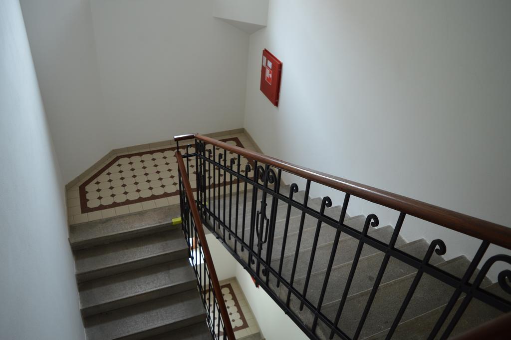 براتسيلافا Hotel Akademik المظهر الخارجي الصورة